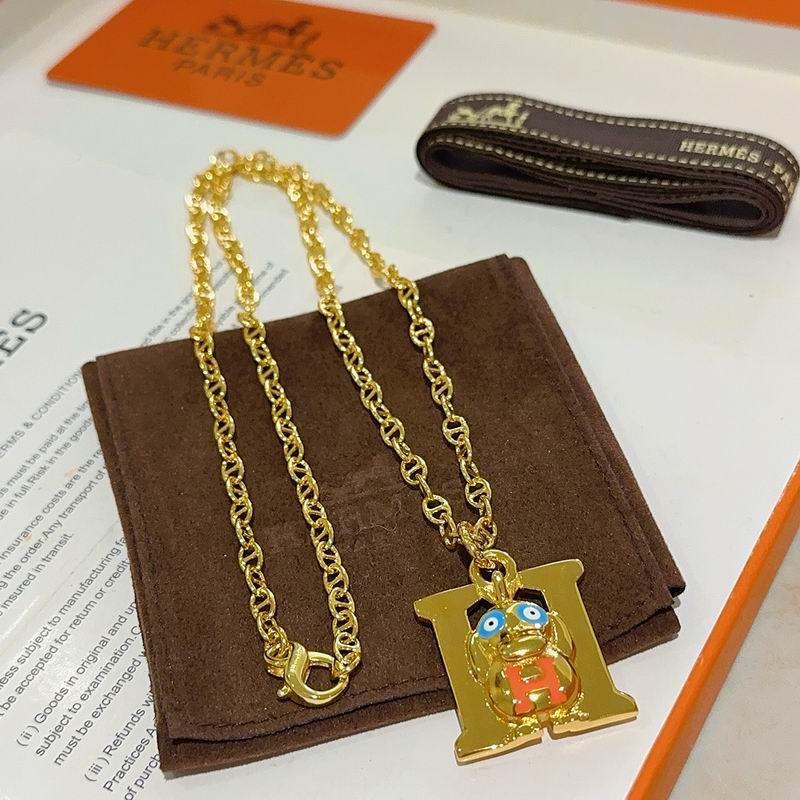 Hermes Necklace 07yxh01